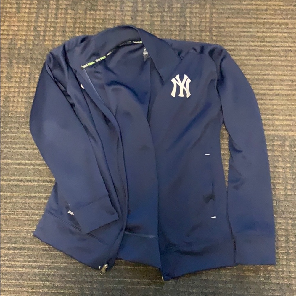 Nike MLB Yankee Track Jacket